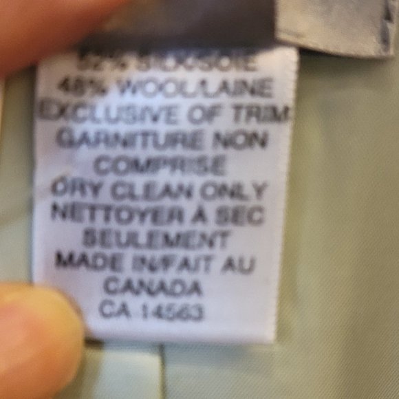NWT-Sunny Choi skirt suit - Picture 8 of 16